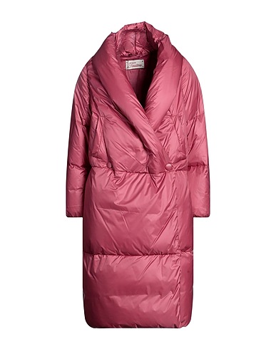 TAUTOU Shell  jacket Antique rose 100% Polyamide
