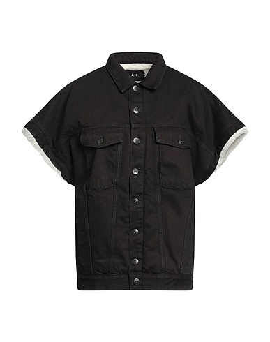 3x1 NYC Denim jacket Black 100% Cotton