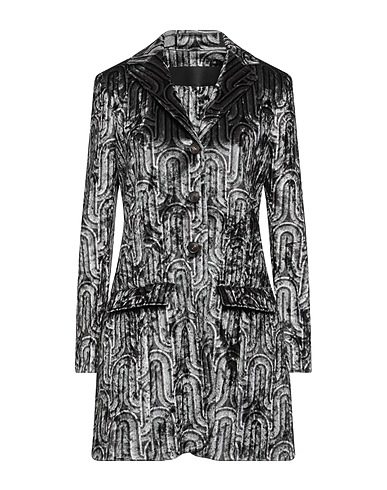 RRD Coat Black 95% Polyester, 5% Elastane