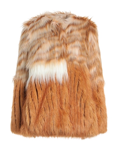 ALABAMA MUSE Teddy Coat Camel 55% Modacrylic, 29% Acrylic, 16% Polyester
