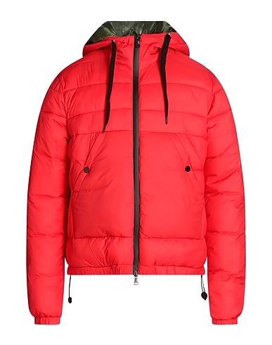 KEJO Piumino Rosso 100% Poliammide