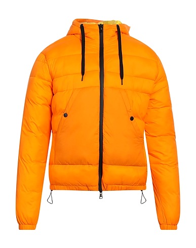 KEJO Shell jacket Orange 100% Polyamide