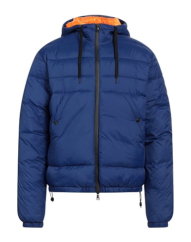 KEJO Steppjacke Blau 100% Polyamid