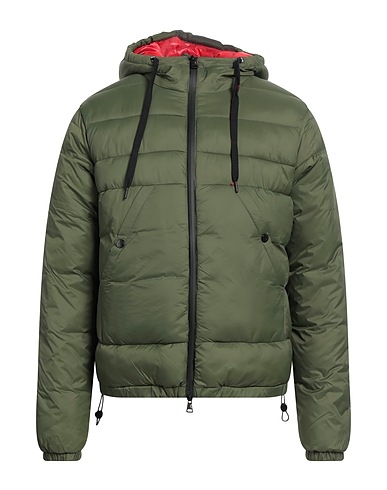 KEJO Steppjacke Militärgrün 100% Polyamid
