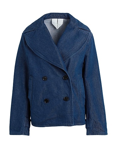ARKET Denim jacket Blue 57% Cotton, 43% Lyocell