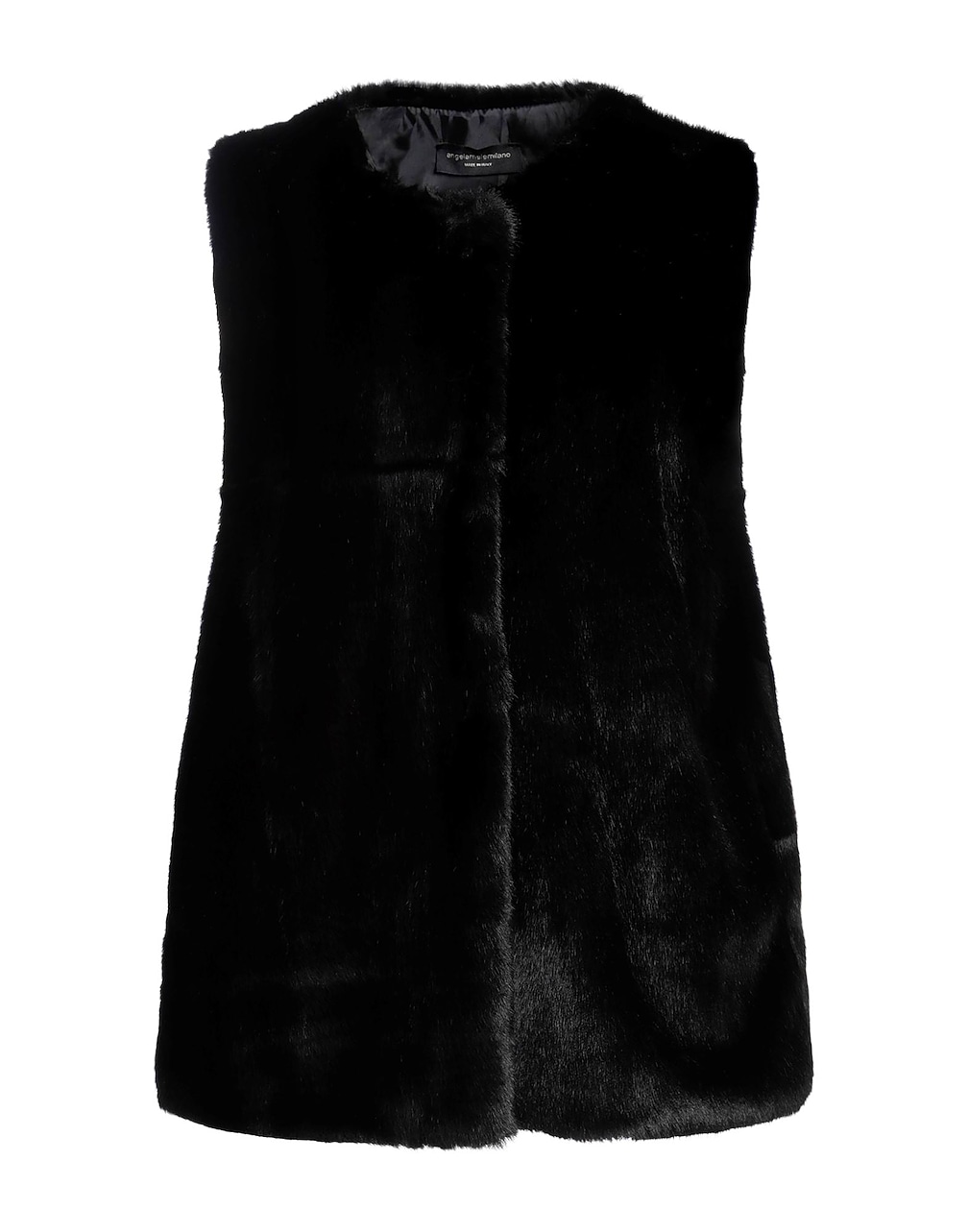 ANGELA MELE MILANO - Shearling- & Kunstfell