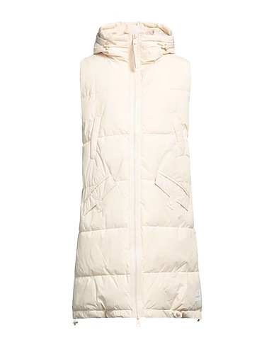 OOF WEAR パファージャケット オフホワイト ポリエステル 100%