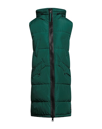 OOF WEAR Shell jacket Emerald green 100% Polyester