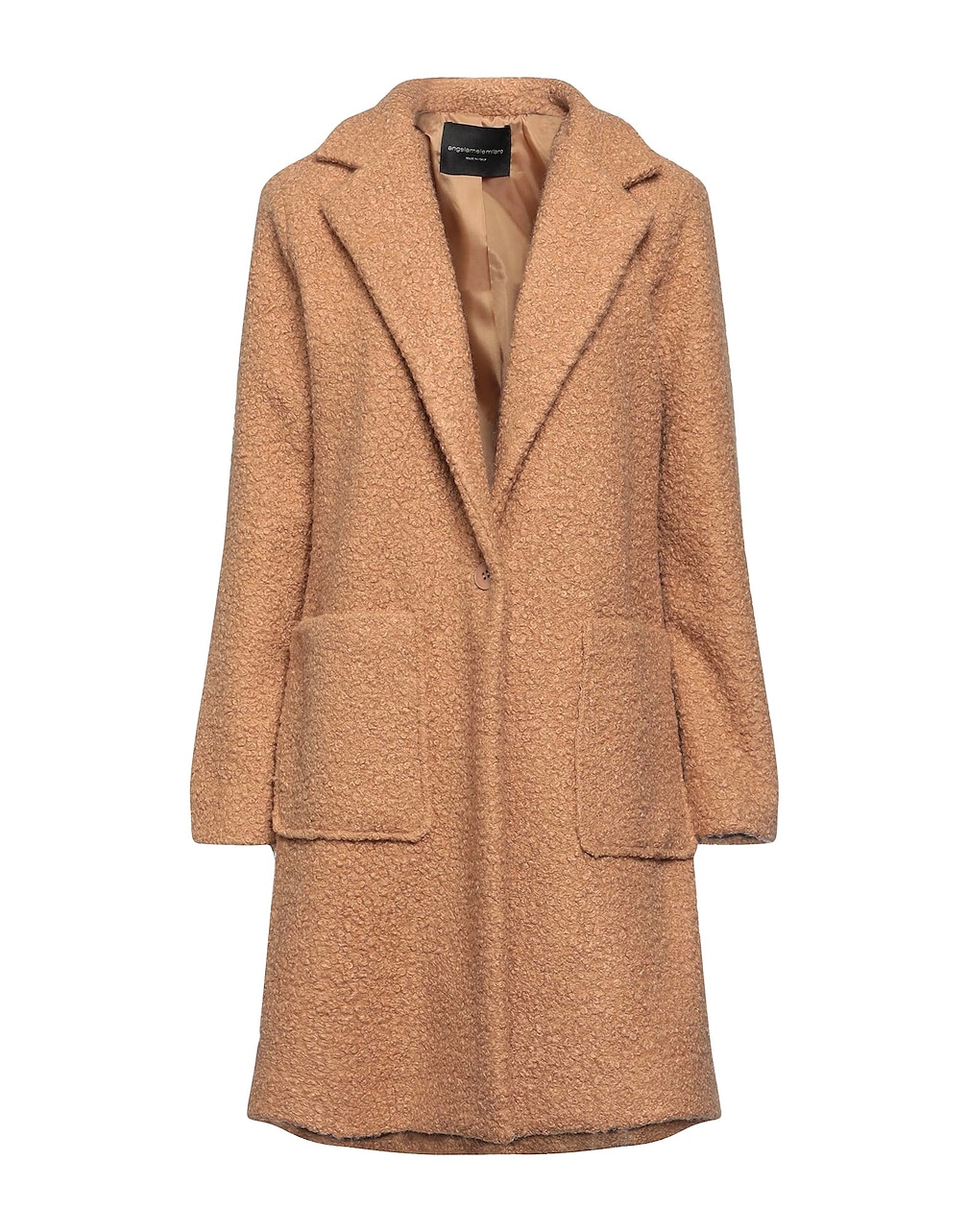 ANGELA MELE MILANO - Shearling & Teddy