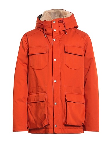HOLUBAR Steppjacke Rostrot 90% Baumwolle, 10% Polyurethan