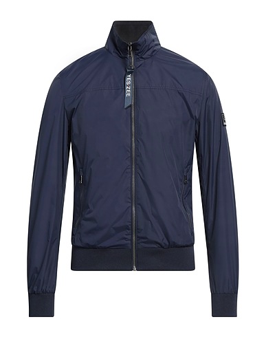 YES ZEE by ESSENZA Bomberjacke Marineblau 100% Polyamid