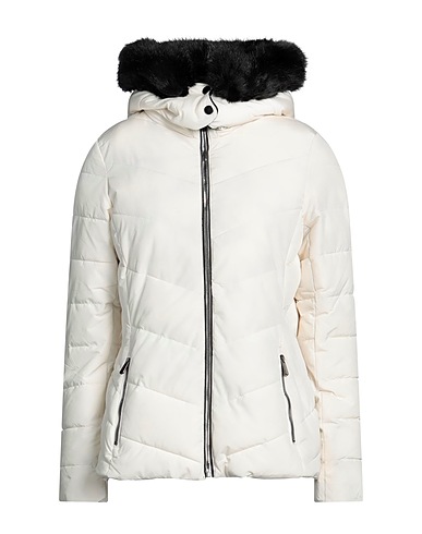 TOY G. Jacket Ivory 100% Polyester