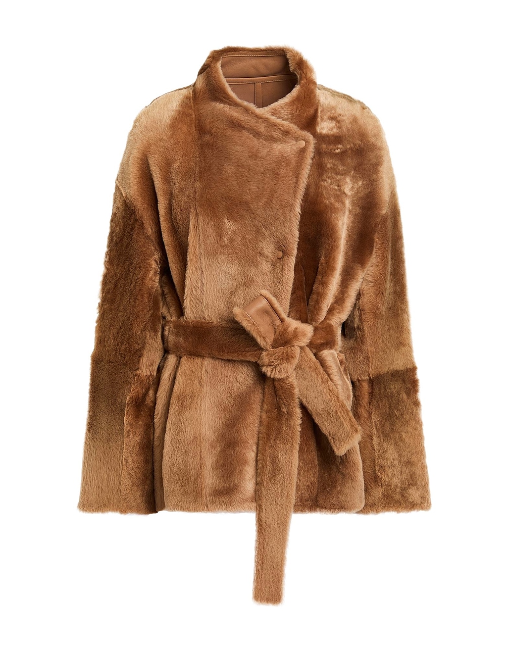 YVES SALOMON - Shearling & Teddy