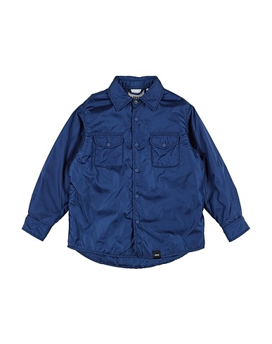 ASPESI Blouson Bleu marine 100% Polyamide