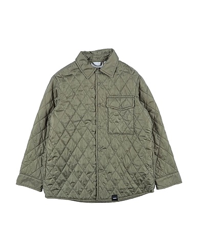 ASPESI Giubbotto Verde militare 100% Poliammide