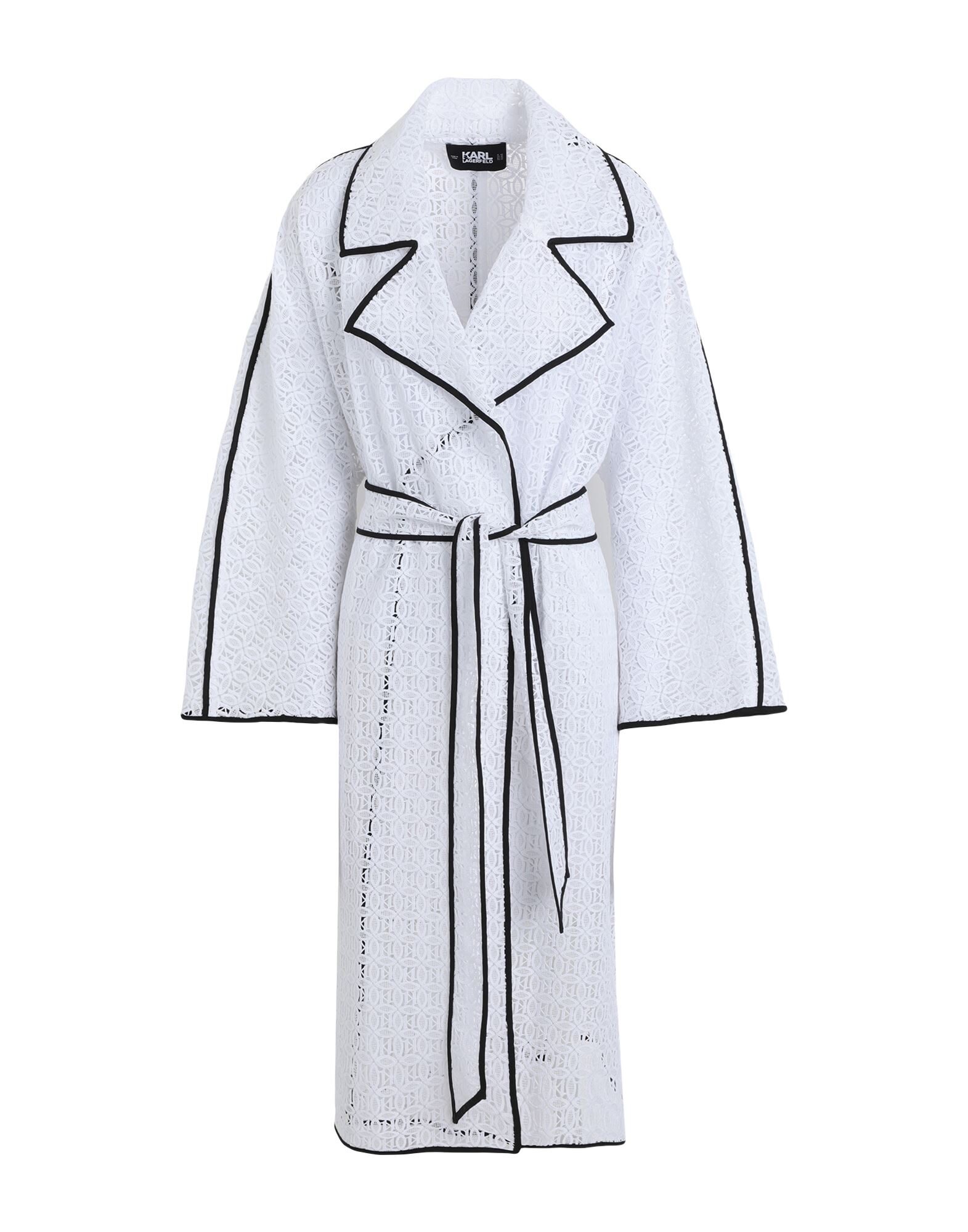 KARL LAGERFELD - Manteaux longs et trenchs