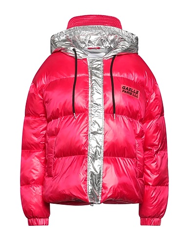 GAëLLE Paris Shell jacket Fuchsia 100% Polyamide