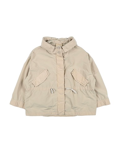 ASPESI Jacket Beige 80% Polyester, 20% Polyamide