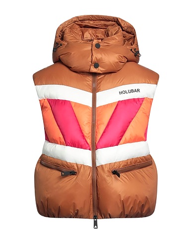 HOLUBAR Smanicati Marrone 100% Poliammide