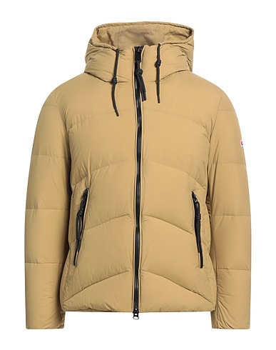 HOLUBAR Shell  jacket Mustard 100% Nylon
