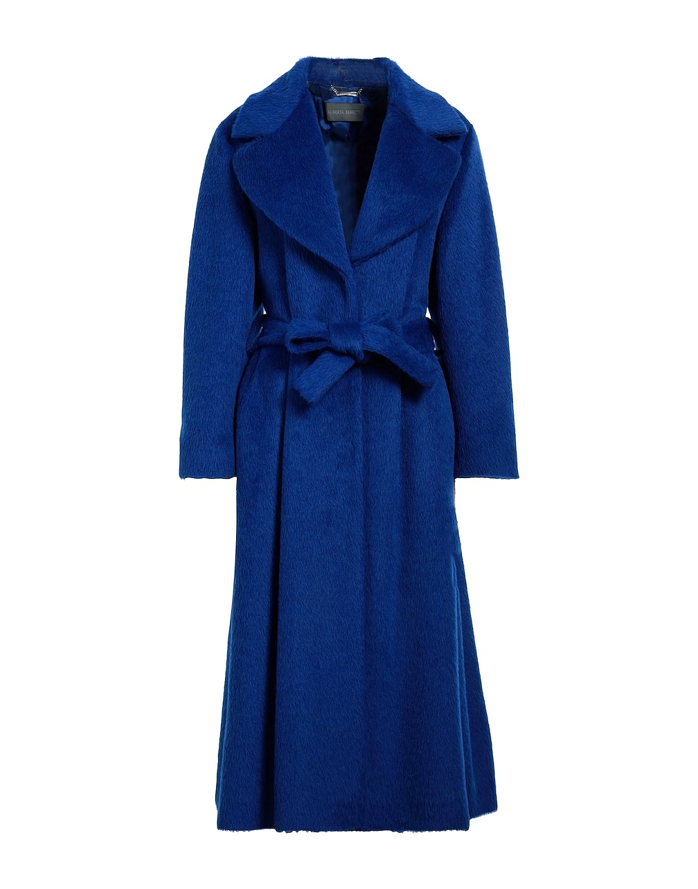 ALBERTA FERRETTI - Shearling- & Kunstfell