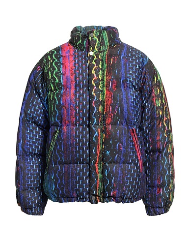 AGR Piumino Nero 100% Nylon