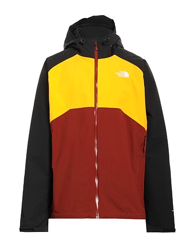 THE NORTH FACE Cazadora Negro 100% Nailon