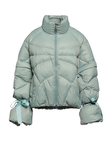 HINNOMINATE Piumino Celeste 100% Nylon, Poliestere