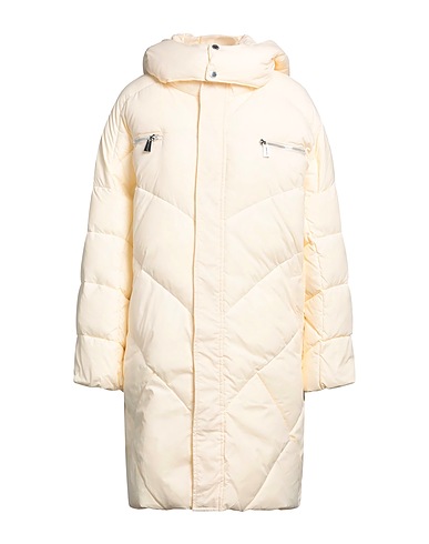 HINNOMINATE Steppjacke Beige 100% Nylon, Polyester
