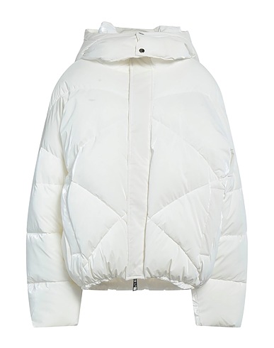 GAëLLE Paris Piumino Bianco 100% Poliestere