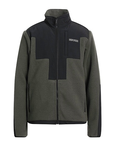 MARCELO BURLON Jacket Lead 100% Polyester