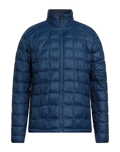 THE NORTH FACE Shell jacket Blue 100% Nylon