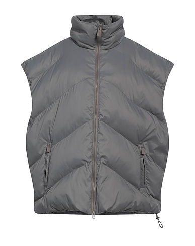 HINNOMINATE Gilet Taupe 100% Nylon, Polyester