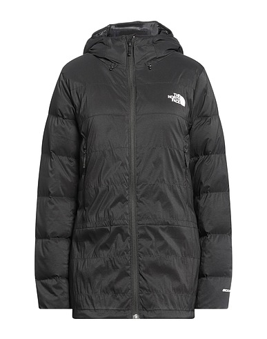 THE NORTH FACE Shell jacket Black 100% Nylon