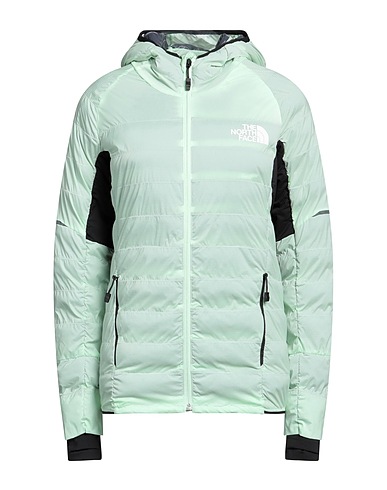 THE NORTH FACE Cazadora Verde claro 88% Nailon, 12% Elastán