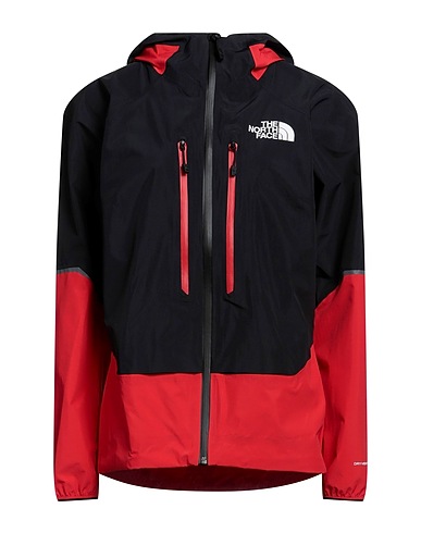 THE NORTH FACE Jacke Rot 100% Nylon, Elastan
