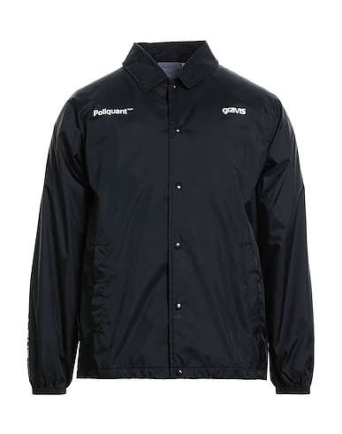 POLIQUANT Giubbotto Nero 100% Nylon