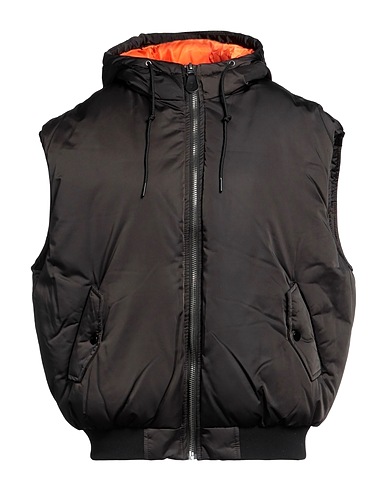 VICOLO Doudoune Noir 100% Polyester