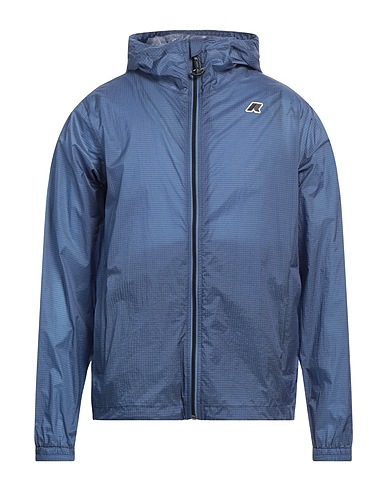 K-WAY Jacke CLEON NYLON RIPSTOP           
 Blau 100% Polyamid