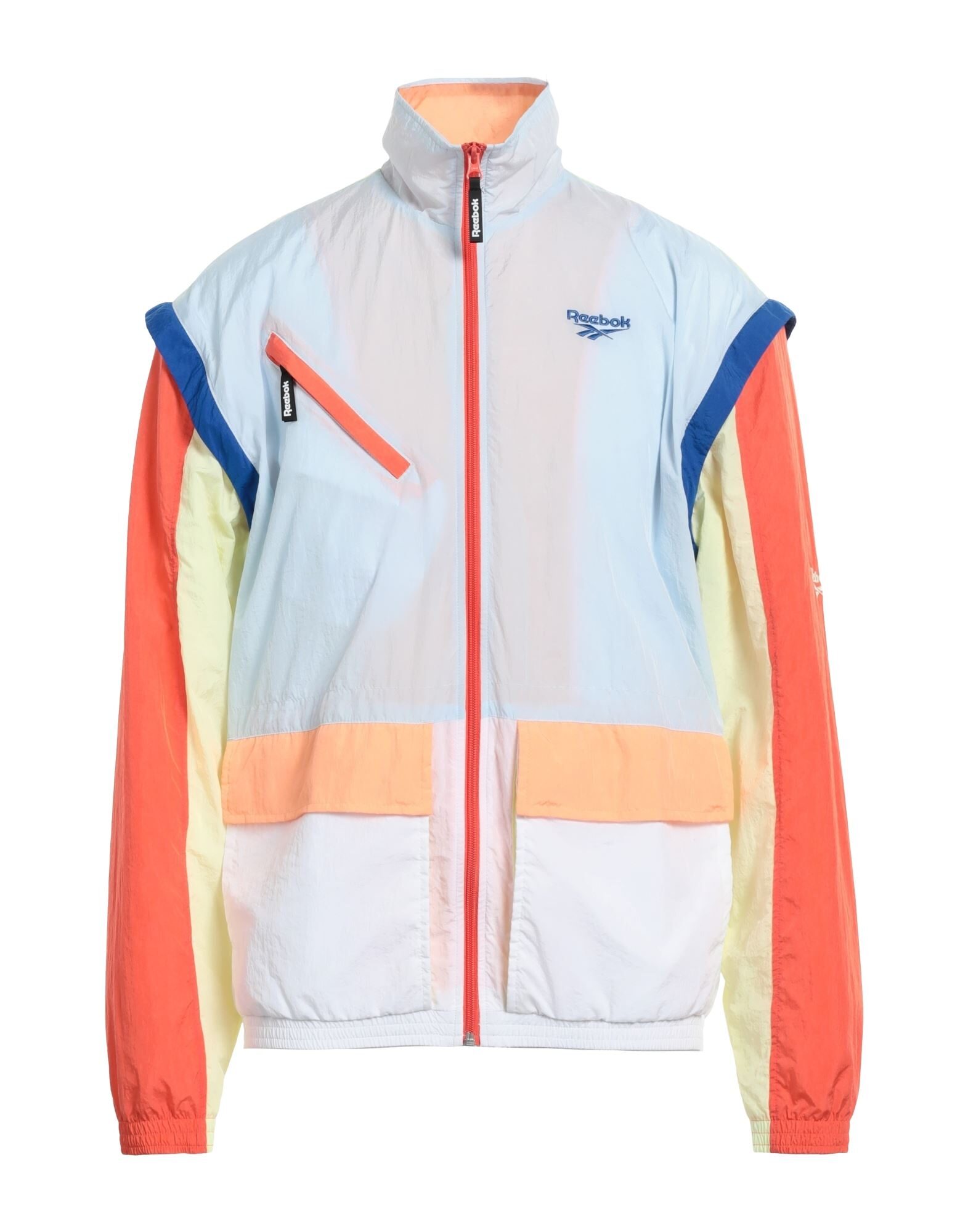 Купить Куртку Reebok Мужскую
