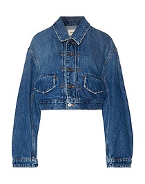 KHAITE - Denim jacket