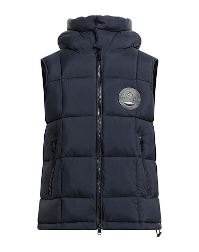 MUSEUM Steppjacke Marineblau 100% Polyamid
