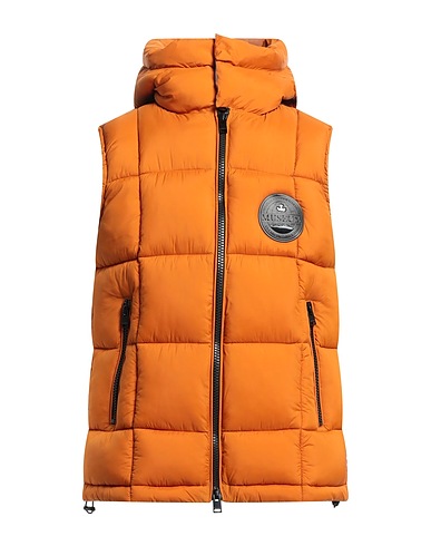 MUSEUM Shell jacket Rust 100% Polyamide