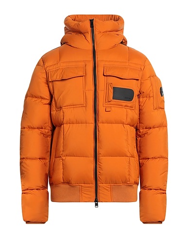 MUSEUM Shell jacket Rust 100% Polyamide