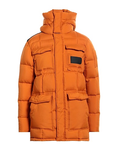 MUSEUM Shell  jacket Rust 100% Polyamide