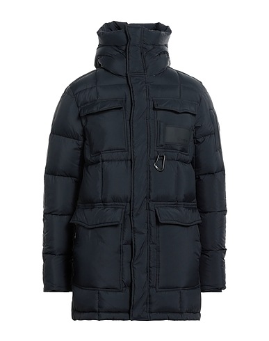 MUSEUM Shell  jacket Black 100% Polyamide