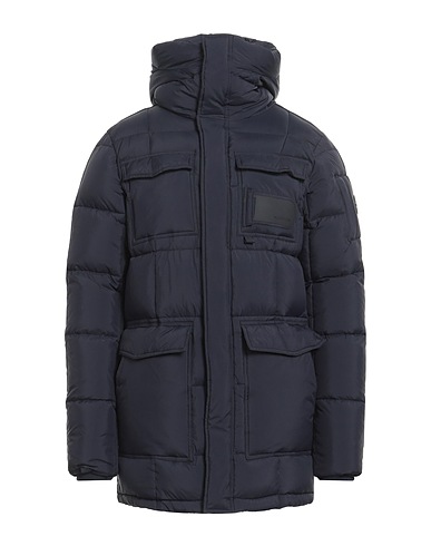 MUSEUM Shell jacket Midnight blue 100% Polyamide