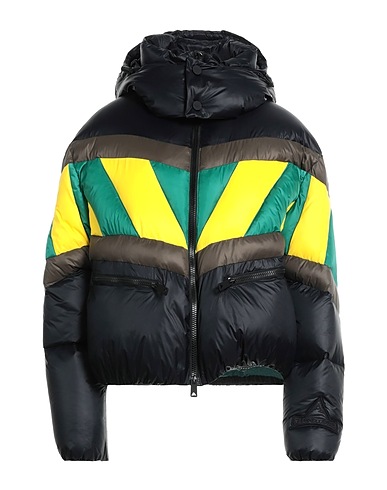 HOLUBAR Shell jacket Black 100% Polyamide