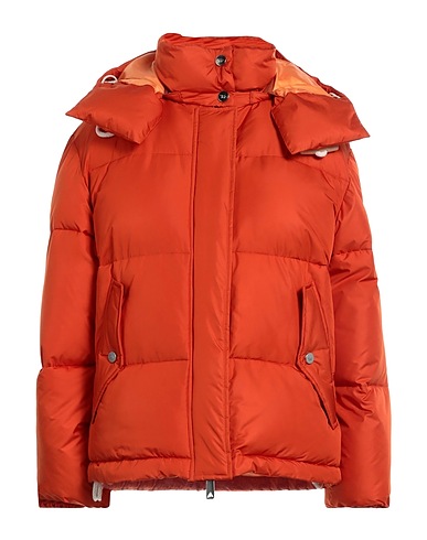 HOLUBAR Shell jacket Orange 100% Polyester