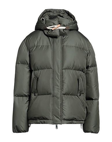 HOLUBAR Shell  jacket Military green 100% Polyester